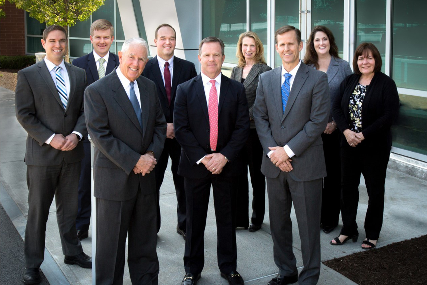 Derrenbacker Shields Team